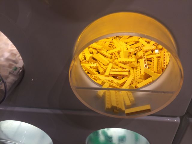 The sizes are useful, but you have to go with whatever colors are available